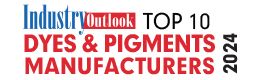 Top 10 Dyes & Pigments Manufacturers - 2024